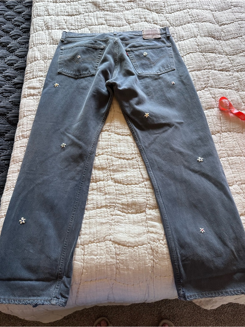 Shanana Mil vintage Levis